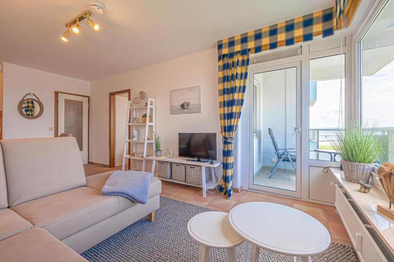 Fewo1846 - Meersinne - Stilvolle Wohnung Mit Balkon Und Meerblick Gluecksburg Exterior photo
