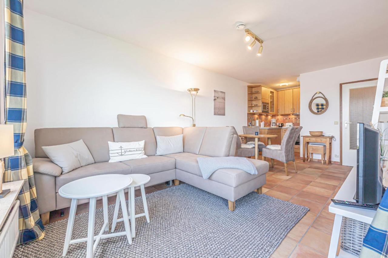 Fewo1846 - Meersinne - Stilvolle Wohnung Mit Balkon Und Meerblick Gluecksburg Exterior photo