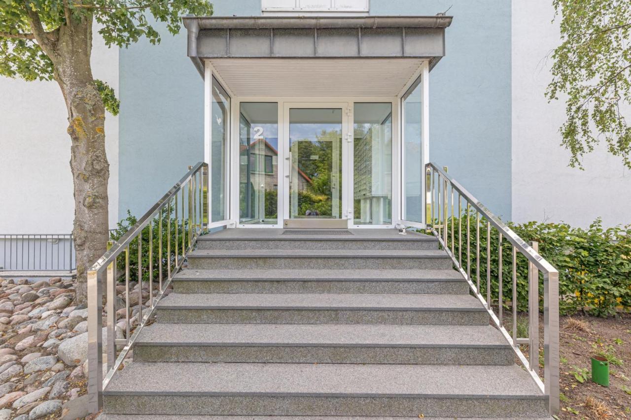 Fewo1846 - Meersinne - Stilvolle Wohnung Mit Balkon Und Meerblick Gluecksburg Exterior photo